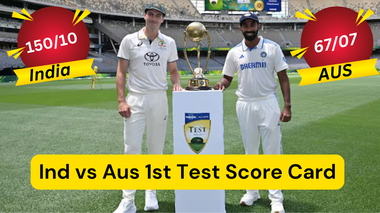 Ind vs Aus 1st Test: Indian head coach Gautam Gambhir faces much criticism after India's batting line-up collapsed in the first Test of the Border-Gavaskar Trophy against Australia in Perth.