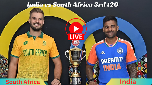 India vs South Africa 3rd t20: In the last few years, the Centurion pitch has seen more speed and bounds than before. Fast bowlers can pose a significant challenge to batters on this pitch.