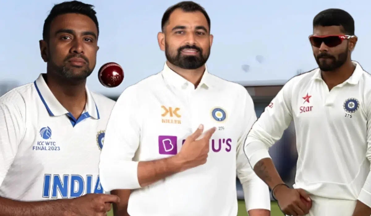 IND Vs AUS 3rd Test